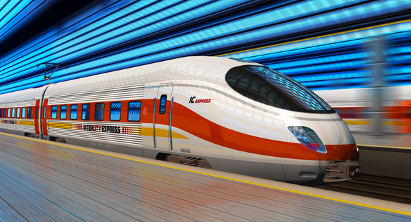 Bahn - Business Travel Chemnitz 