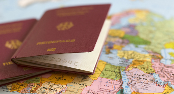 Visa - Business Travel Chemnitz 